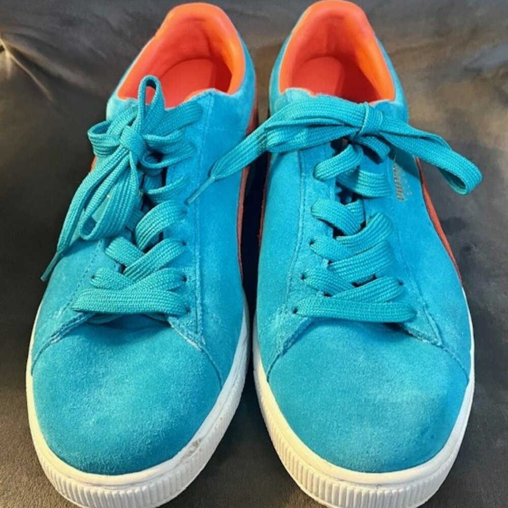 Puma Suede Classic Sneakers Size 11 - image 1